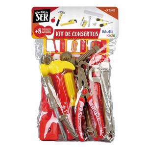 Brincando De Ser Engenheiro Consertos - Br1850-BR1850-96182