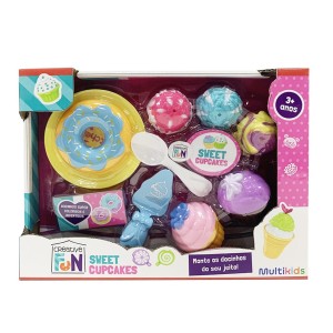 Creative Fun Sweet Donuts - Br1856-BR1856-36068