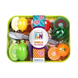 Creative Fun Bandeja De Frutas Blistado - Br1859-BR1859-96551