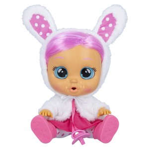 Boneca Coney Cry Babies Dressy 30cm Que Chora Com Sons-BR1873-68370