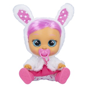 Boneca Coney Cry Babies Dressy 30cm Que Chora Com Sons-BR1873-70162