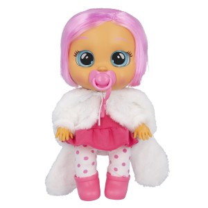 Boneca Coney Cry Babies Dressy 30cm Que Chora Com Sons-BR1873-75740