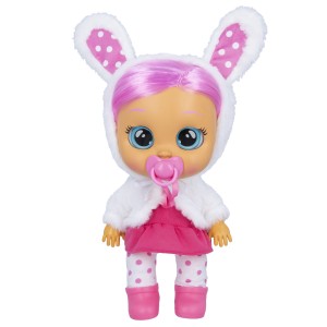 Boneca Coney Cry Babies Dressy 30cm Que Chora Com Sons-BR1873-80542