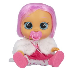 Boneca Coney Cry Babies Dressy 30cm Que Chora Com Sons-BR1873-81914