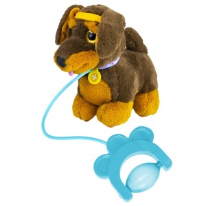 Walking Petz Salsicha - Br1875-BR1875-40269