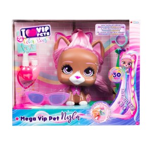 Vip Pets Mega Nyla Com Acessorios - Br1882-BR1882-61541