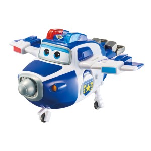 Boneco Transformável Super Wings Paul E Mini Super Pet-BR1886-99634