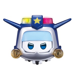 Super Wings Super Pet Paul - Br1890-BR1890-33253