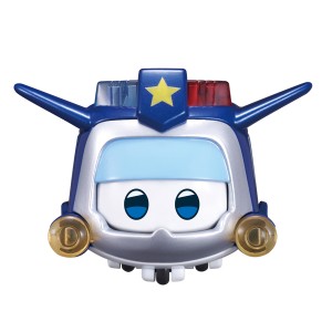 Super Wings Super Pet Paul - Br1890-BR1890-71418