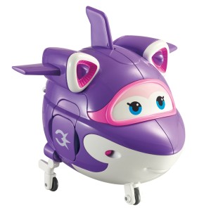 Boneco Transformável Articulado Super Wings Crystal-BR1891-22376