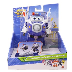 Transforming Supercharge Paul - Br1893-BR1893-52135