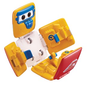 Flip Super Wings Donnie - Br1895-BR1895-50192