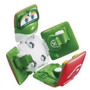 Flip Super Wings Mira - Br1898-BR1898-46211