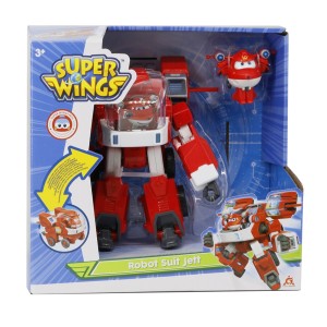 Super Wings Robo Suit Jett - Br1899-BR1899-50143