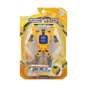 Pop Toys Robot Watch 3 Cores - Br1906-BR1906-78548