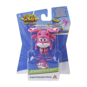 Boneco Super Wings Jett 12cm-BR1912-96229