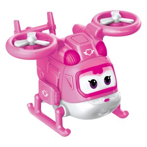 Super Wings Figura De Acao 12cm Dizzy - Br1912-BR1912-84452