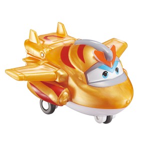 Super Wings Figura De Acao Golden Boy - Br1913-BR1913-25683