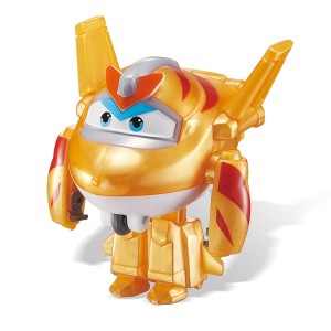 Super Wings Figura De Acao Golden Boy - Br1913-BR1913-53622