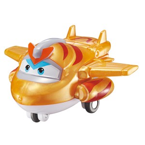 Super Wings Figura De Acao Golden Boy - Br1913-BR1913-87051