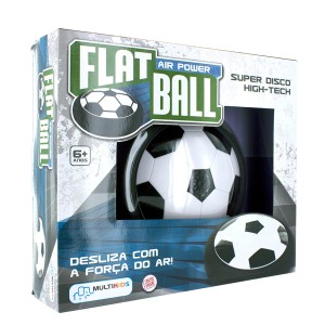 Disco Flat Ball Go Play