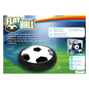 Flat Ball - Br371-BR371-74215