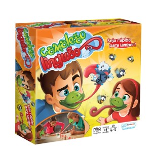 Jogo Camaleao Linguao - Br426-BR426-61399