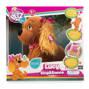 Cachorrinha Lucy - Br469-BR469-29565