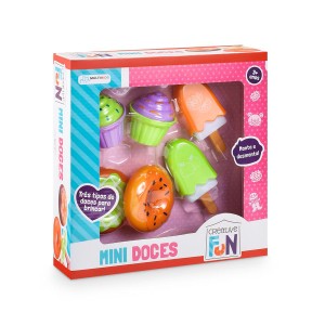 Creative Fun Mini Doces - Br601-BR601-34473