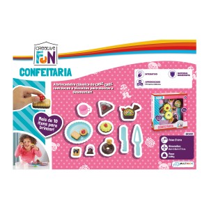 Creative Fun Confeitaria - Br602-BR602-20663