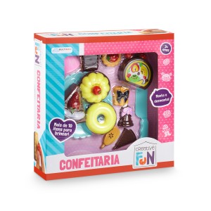 Creative Fun Confeitaria - Br602-BR602-23268