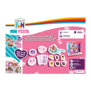 Creative Fun Mini Festa - Br643-BR643-73127