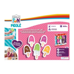 Creative Fun Picole - Br644-BR644-63528