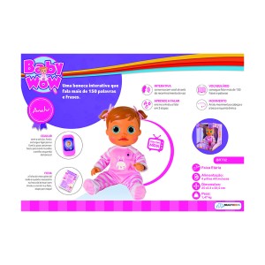 Baby Wow Analu - Br732-BR732-48208