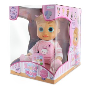 Baby Wow Analu - Br732-BR732-96558
