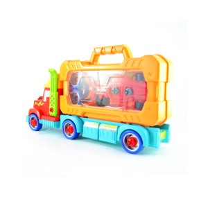 Workshop Junior Truck F1 - Br781-BR781-82022