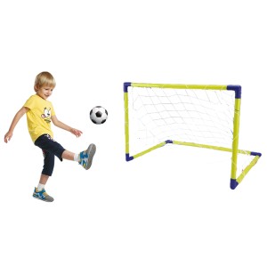 Kit Futebol Go Play Com Gol, Bola E Bomba-BR952-46963