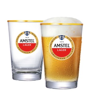 Copo De Vidro Amstel Caldereta Premium Ref7008200-7008200-56468