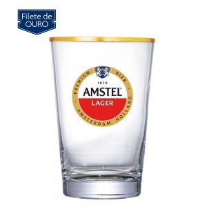 Copo De Vidro Amstel Caldereta Premium Ref7008200-7008200-81824