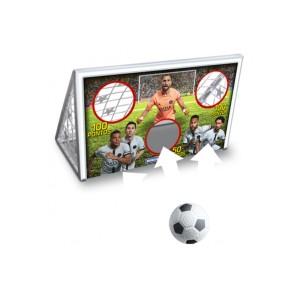 Brinquedo Infantil Chute A Gol 3 Em 1 Paris Saint-germain-620-64667